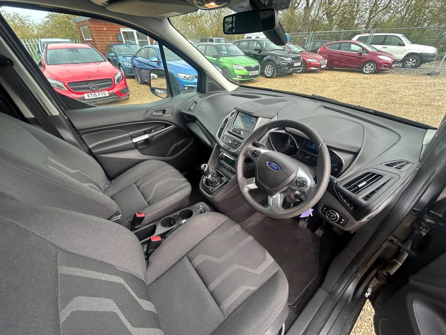 Used Ford Tourneo Connect 2017 for sale - 77981824: Photo 16