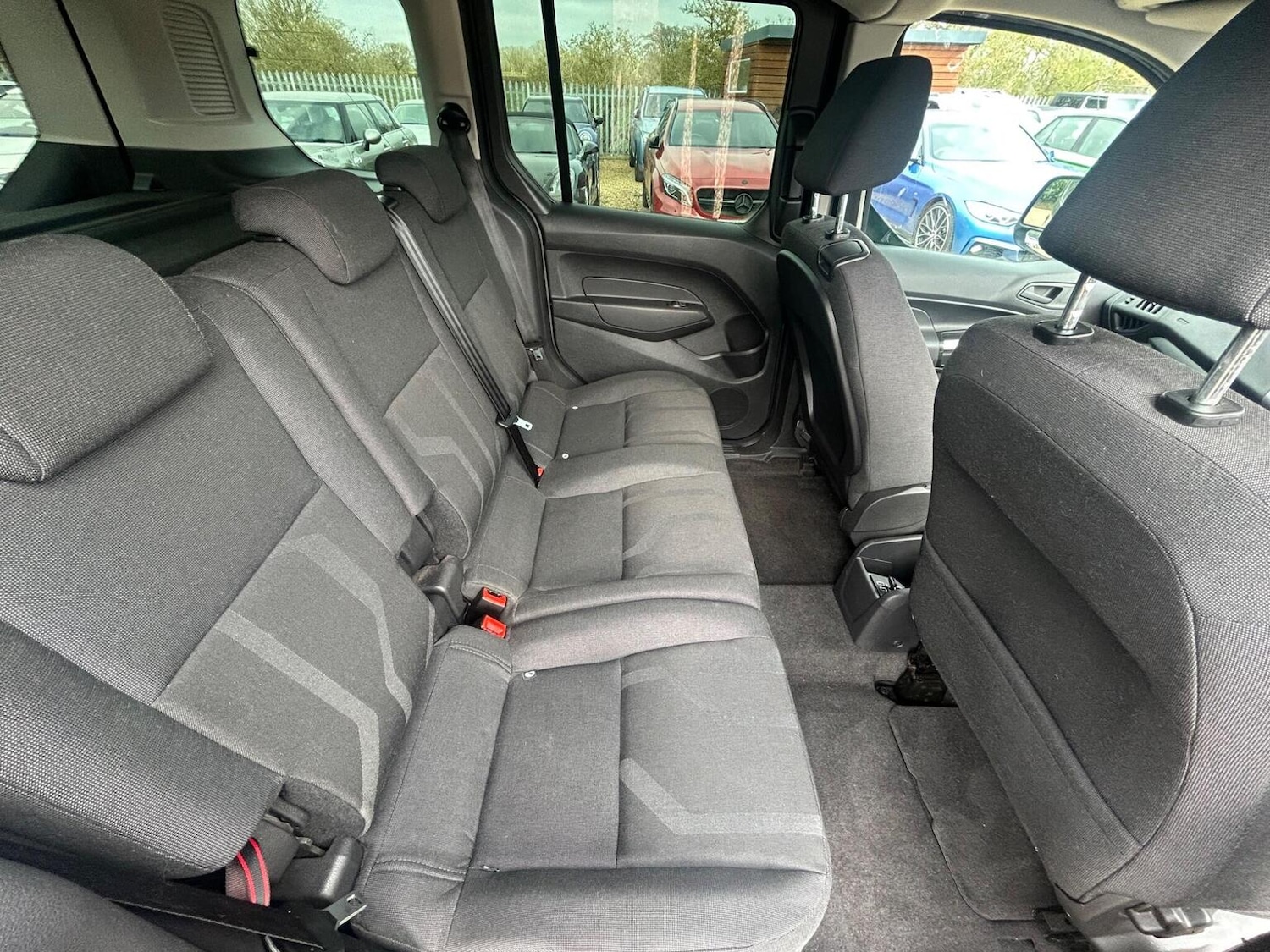 Used Ford Tourneo Connect 2017 for sale - 77981824: Photo 18