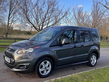 Ford Tourneo Connect feature image