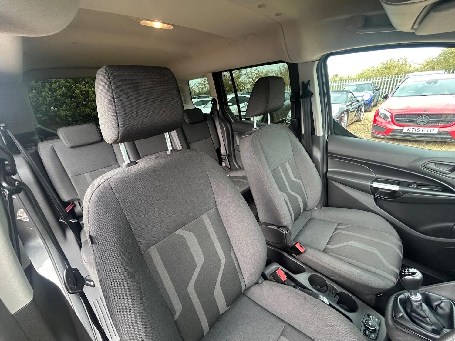 Used Ford Tourneo Connect 2017 for sale - 77981824: Photo 20