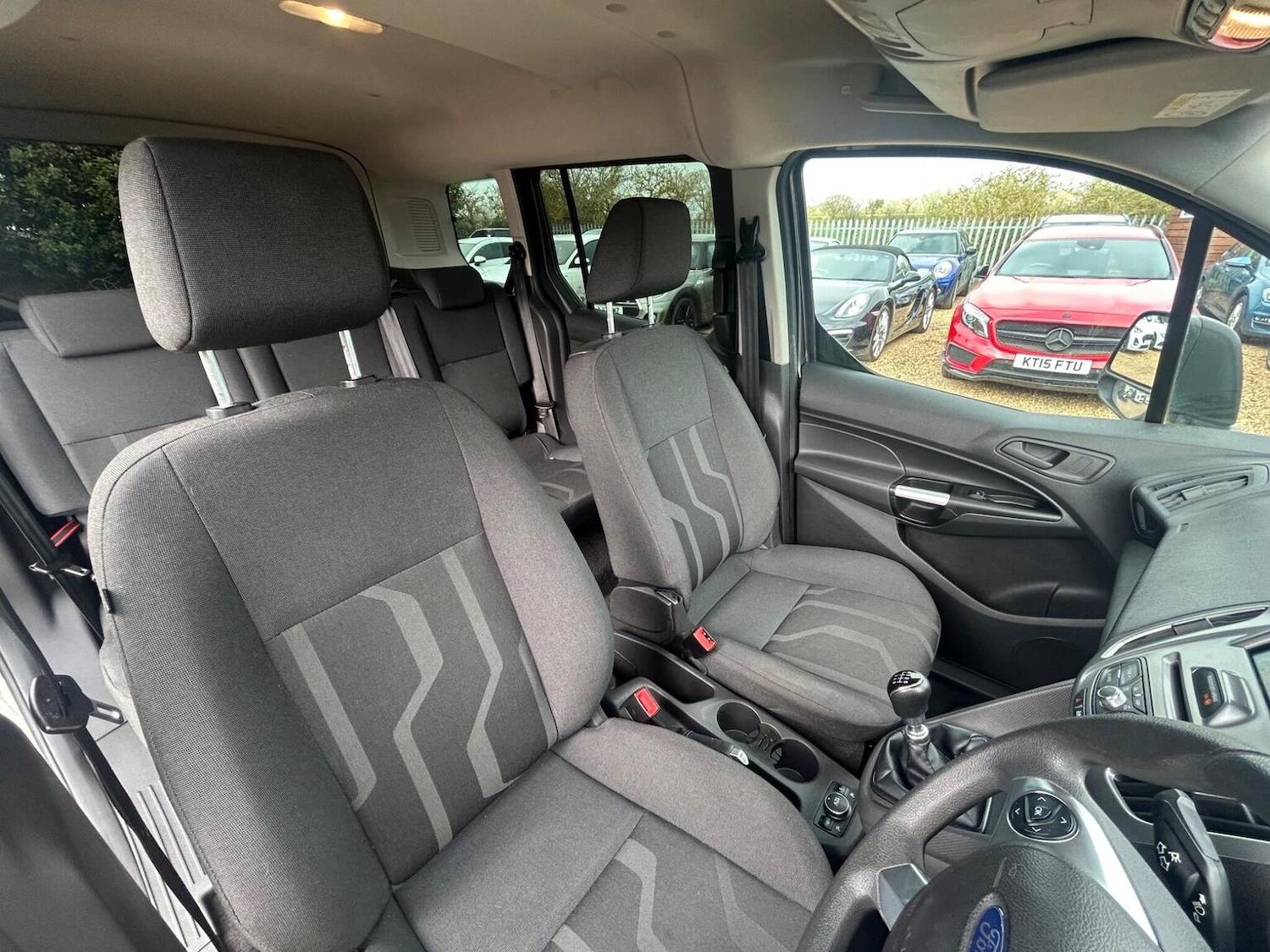 Used Ford Tourneo Connect 2017 for sale - 77981824: Photo 21