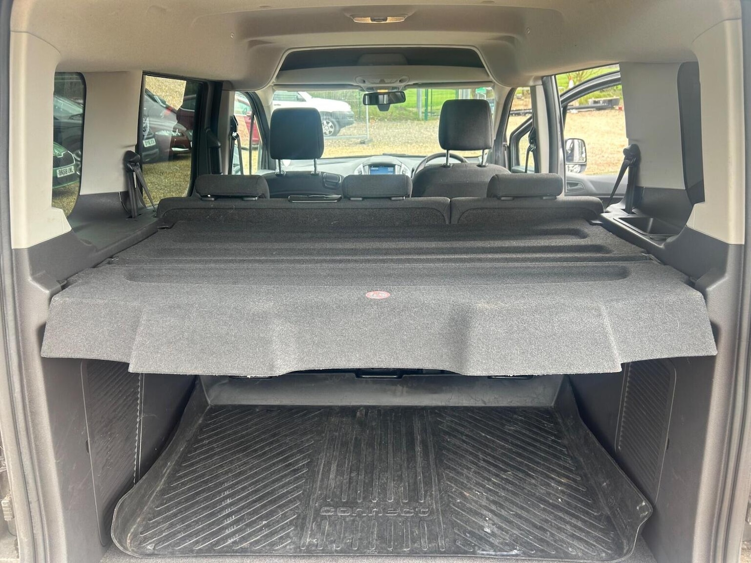 Used Ford Tourneo Connect 2017 for sale - 77981824: Photo 22