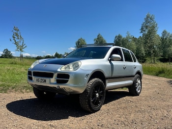 Used Porsche Cayenne 2004 for sale - 79371986: Photo