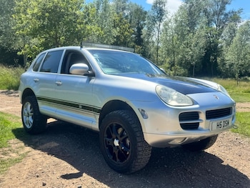 Used Porsche Cayenne 2004 for sale - 79371986: Photo