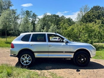 Used Porsche Cayenne 2004 for sale - 79371986: Photo