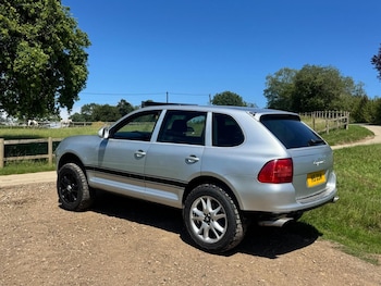 Used Porsche Cayenne 2004 for sale - 79371986: Photo