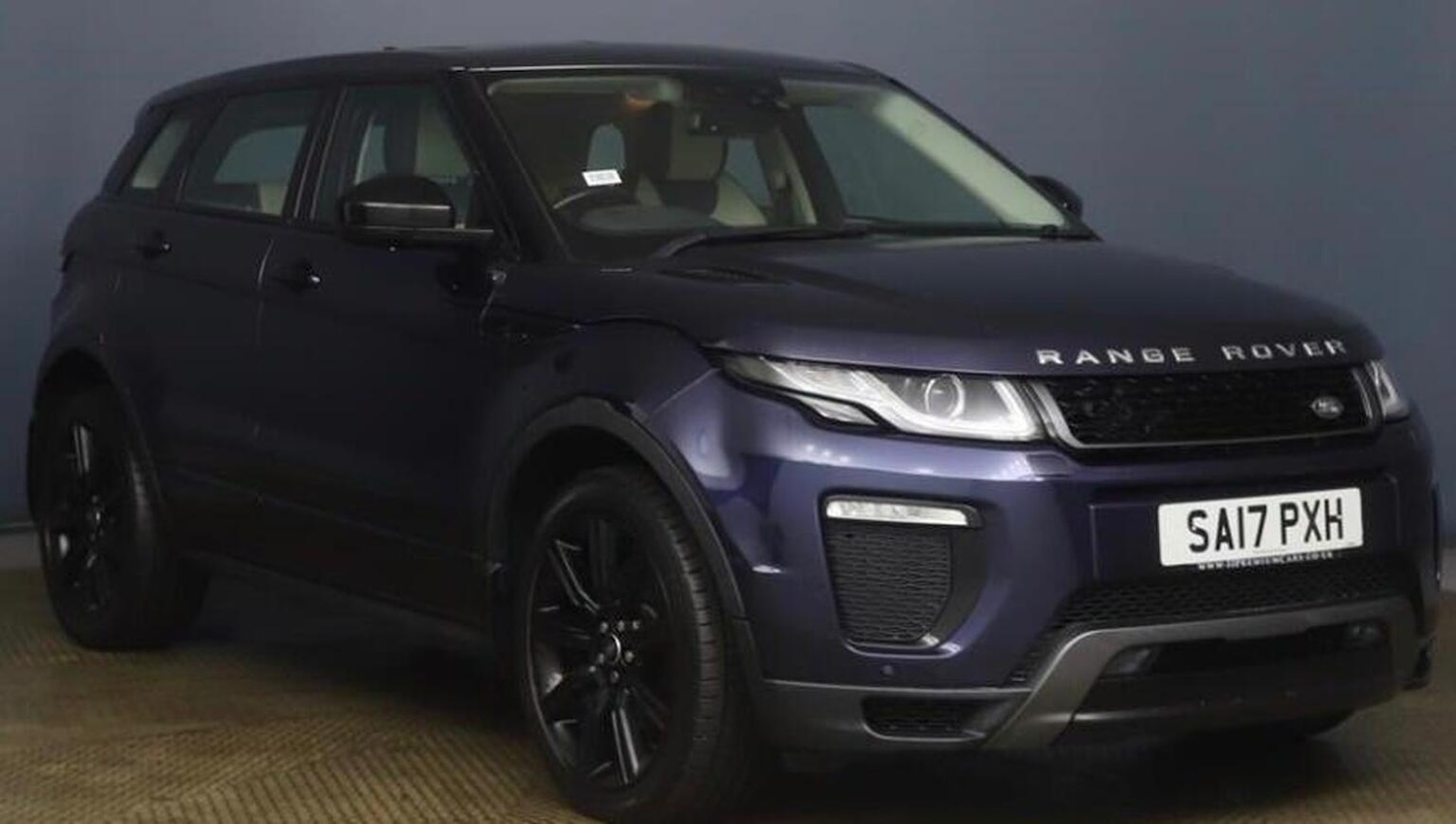 Used Land Rover Range Rover Evoque 2017 for sale - 77541633: Photo 1