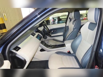 Used Land Rover Range Rover Evoque 2017 for sale - 77541633: Photo