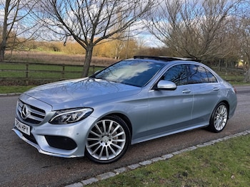 Used Mercedes-Benz C Class 2014 for sale - 77548341: Photo