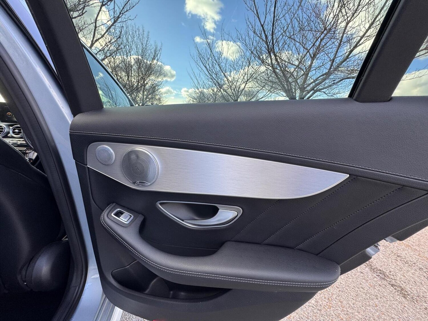 Used Mercedes-Benz C Class 2014 for sale - 77548341: Photo 35