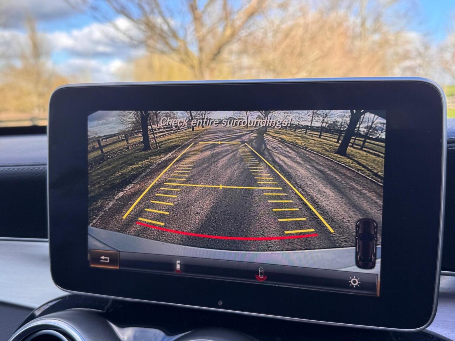 Used Mercedes-Benz C Class 2014 for sale - 77548341: Photo 38