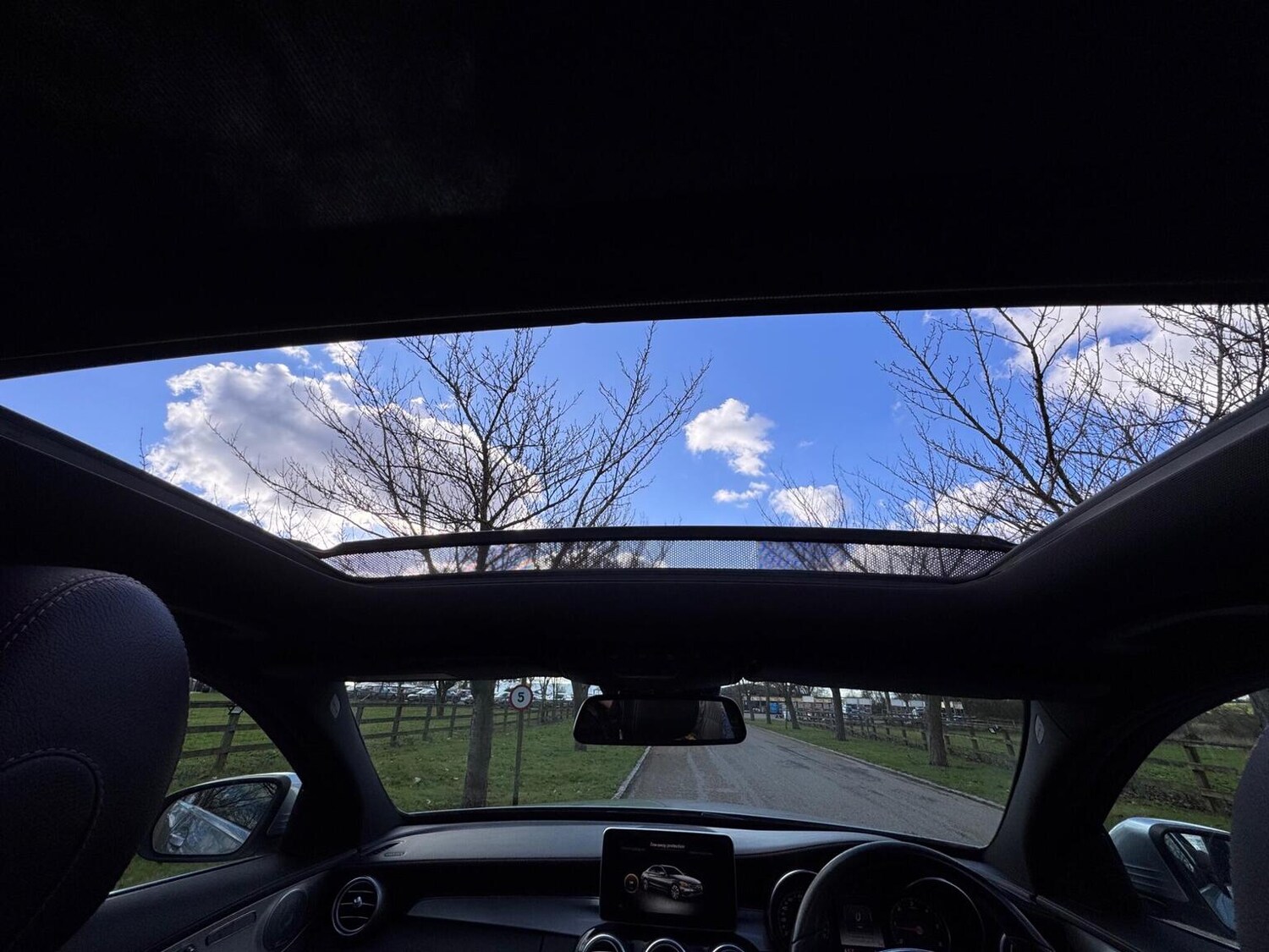 Used Mercedes-Benz C Class 2014 for sale - 77548341: Photo 40