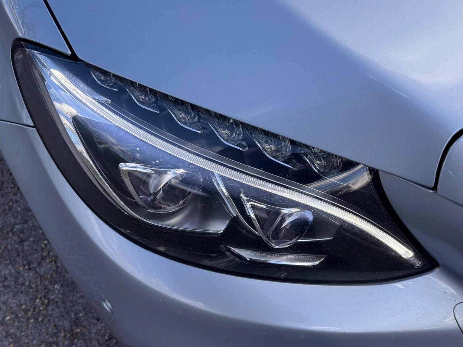 Used Mercedes-Benz C Class 2014 for sale - 77548341: Photo 43