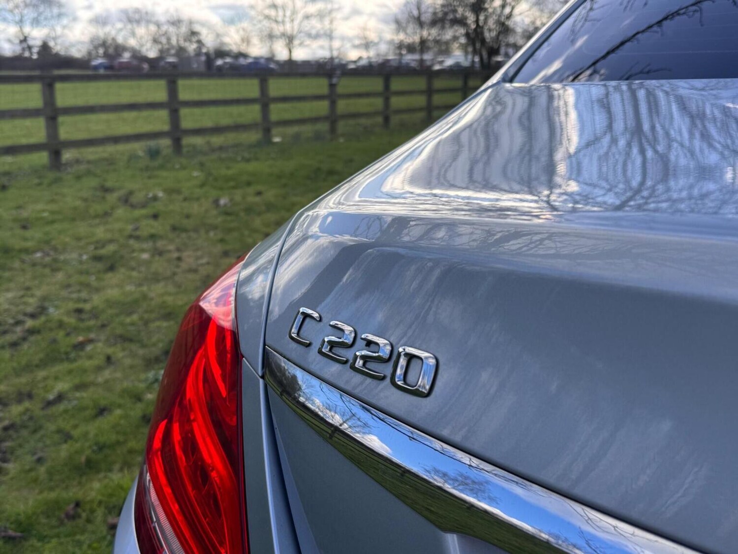 Used Mercedes-Benz C Class 2014 for sale - 77548341: Photo 44