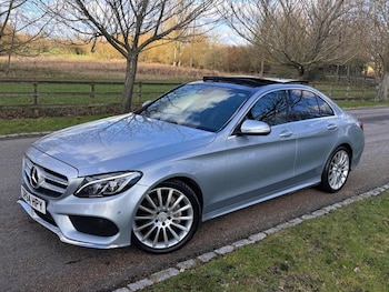 Used Mercedes-Benz C Class 2014 for sale - 77548341: Photo