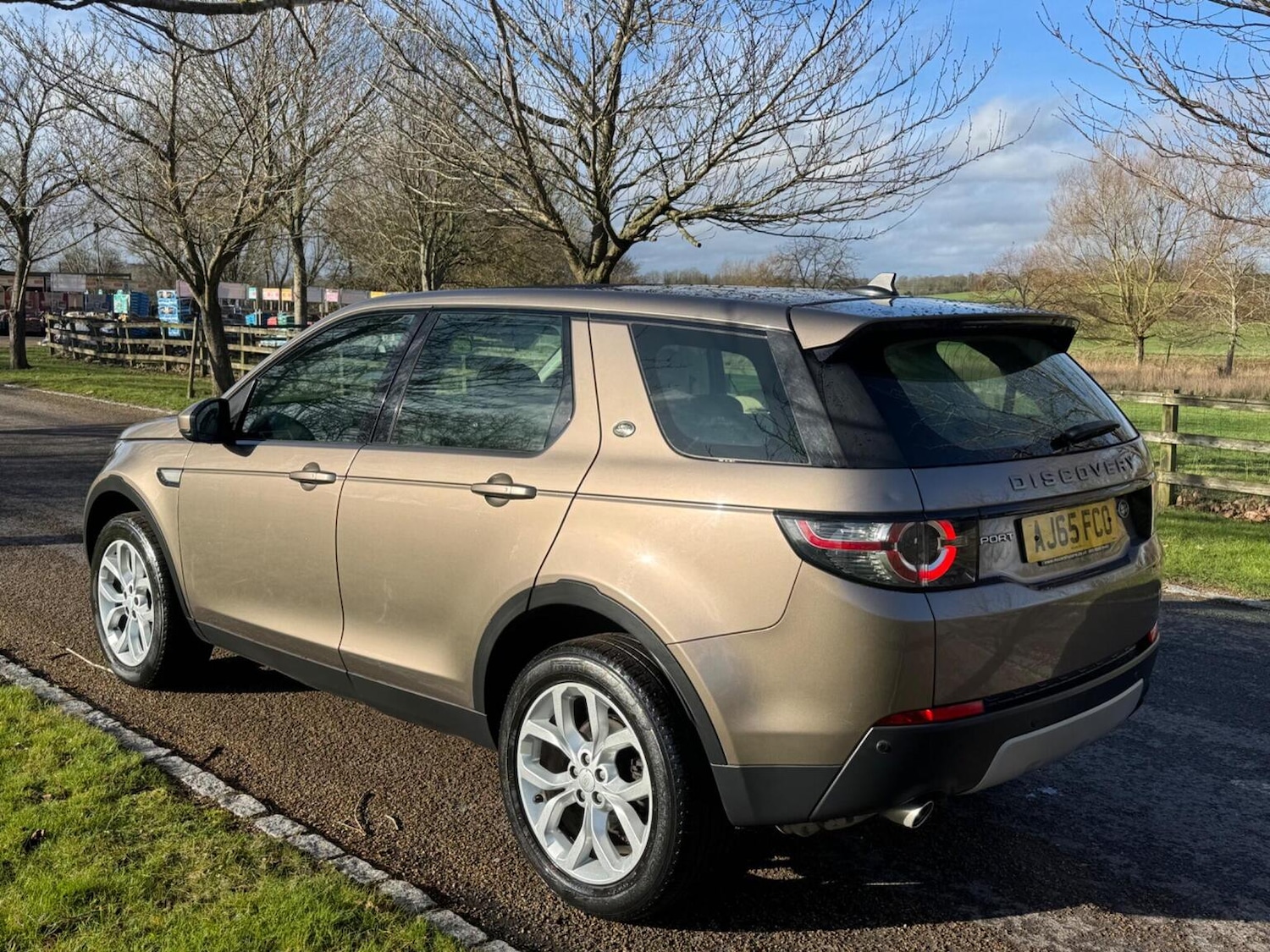 Used Land Rover Discovery Sport 2016 for sale - 77445671: Photo 12