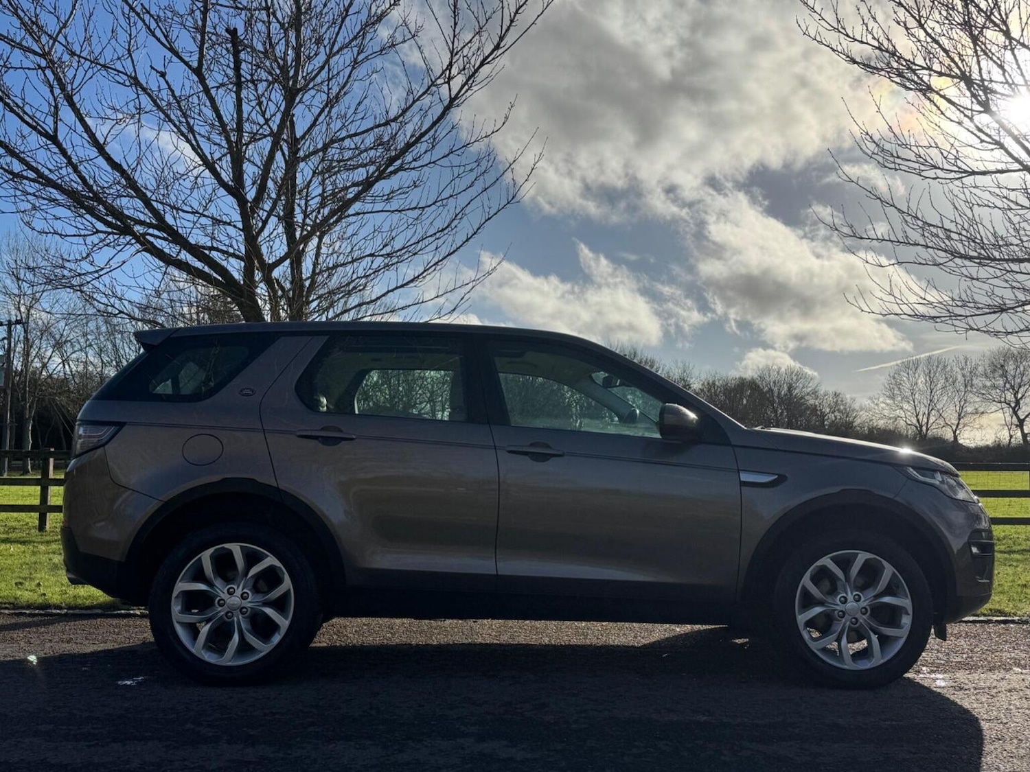 Used Land Rover Discovery Sport 2016 for sale - 77445671: Photo 17