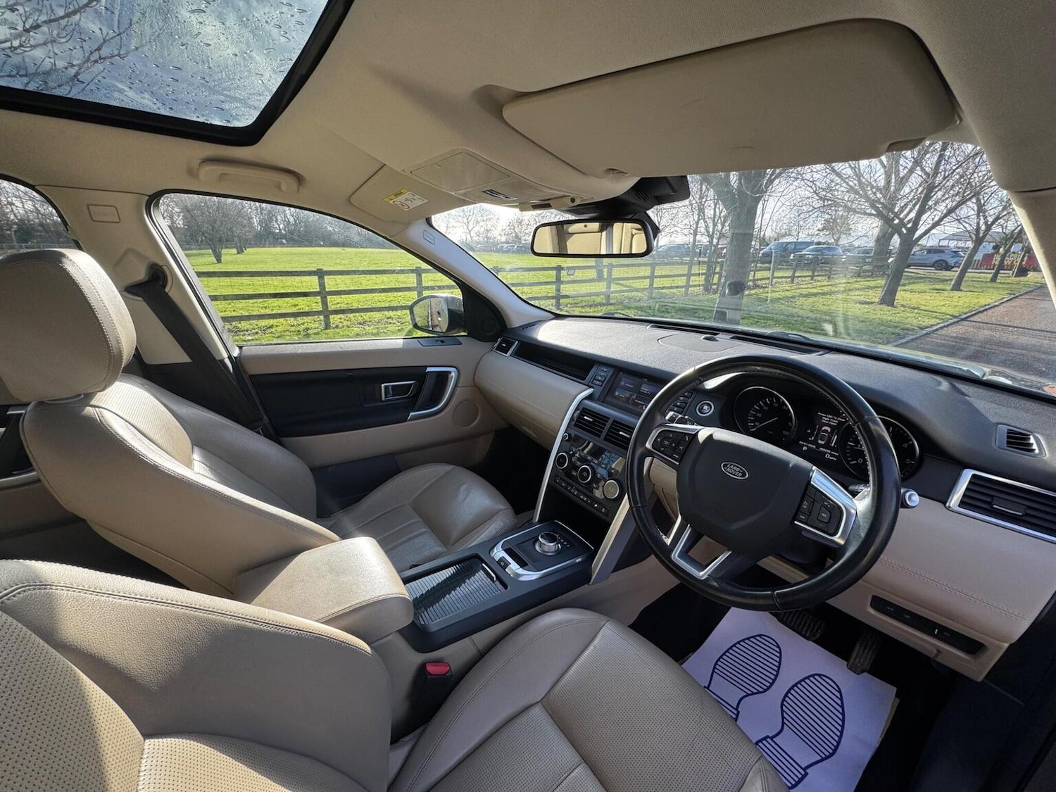 Used Land Rover Discovery Sport 2016 for sale - 77445671: Photo 21