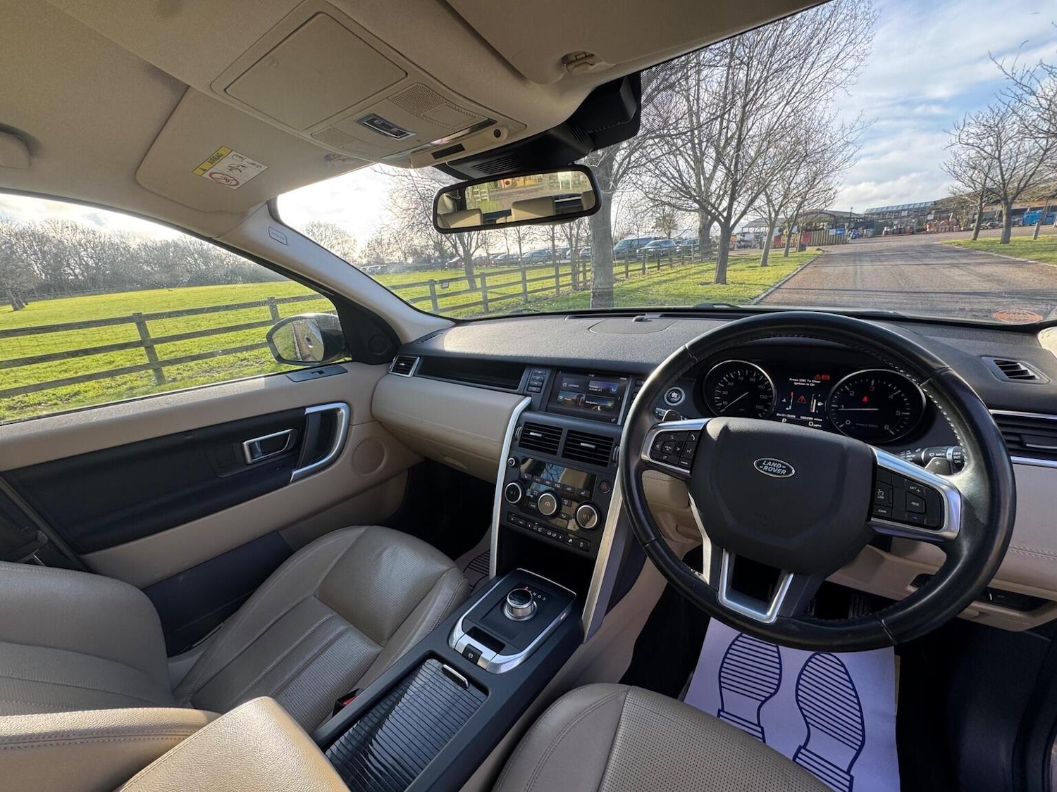 Used Land Rover Discovery Sport 2016 for sale - 77445671: Photo 22