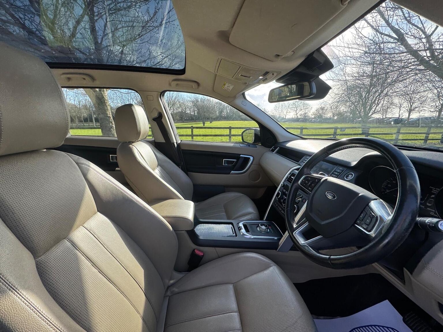 Used Land Rover Discovery Sport 2016 for sale - 77445671: Photo 24