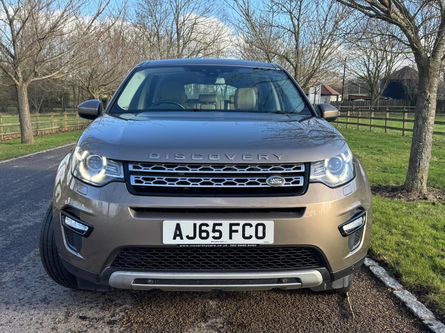 Used Land Rover Discovery Sport 2016 for sale - 77445671: Photo 3
