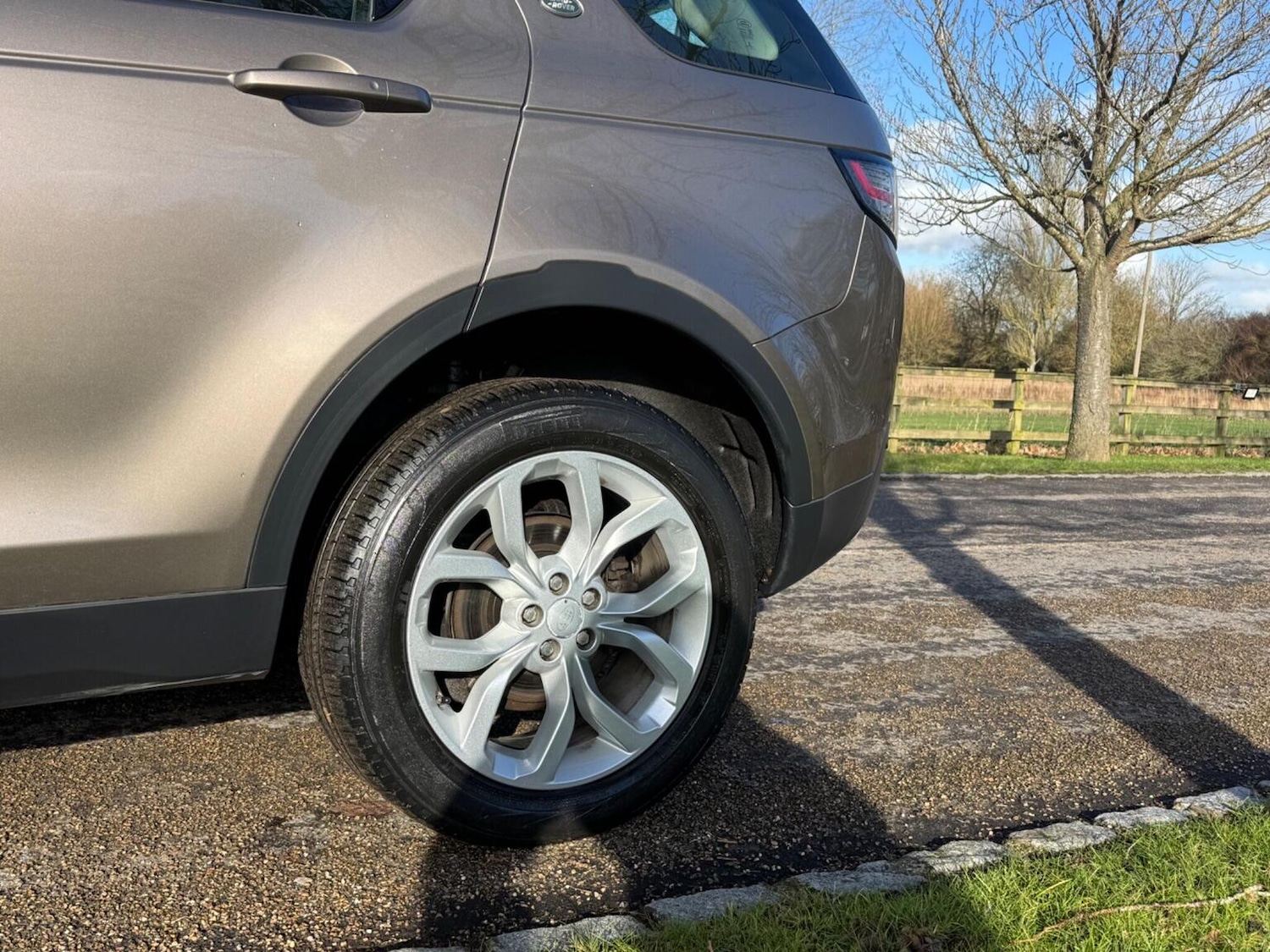 Used Land Rover Discovery Sport 2016 for sale - 77445671: Photo 34