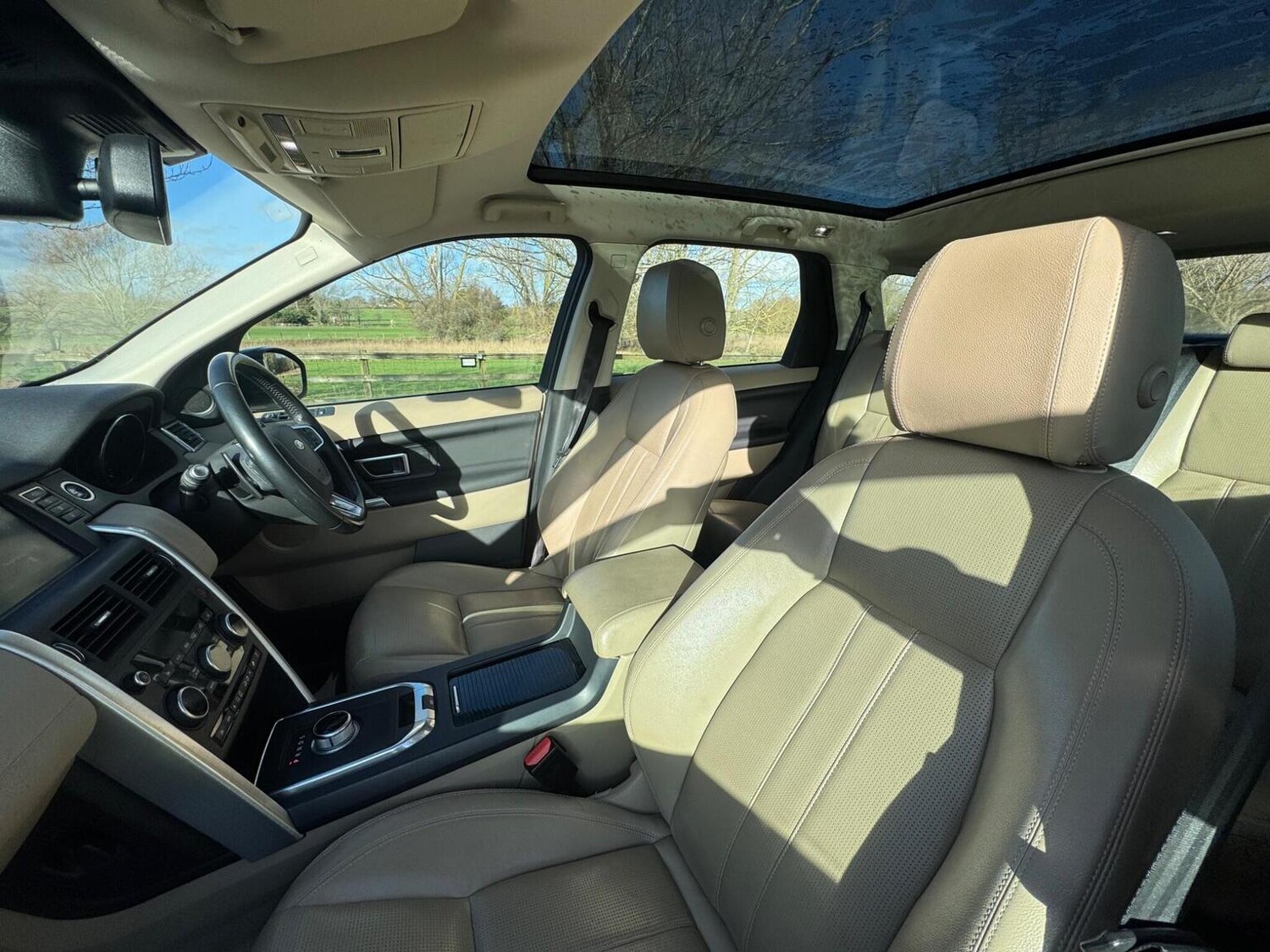 Used Land Rover Discovery Sport 2016 for sale - 77445671: Photo 36