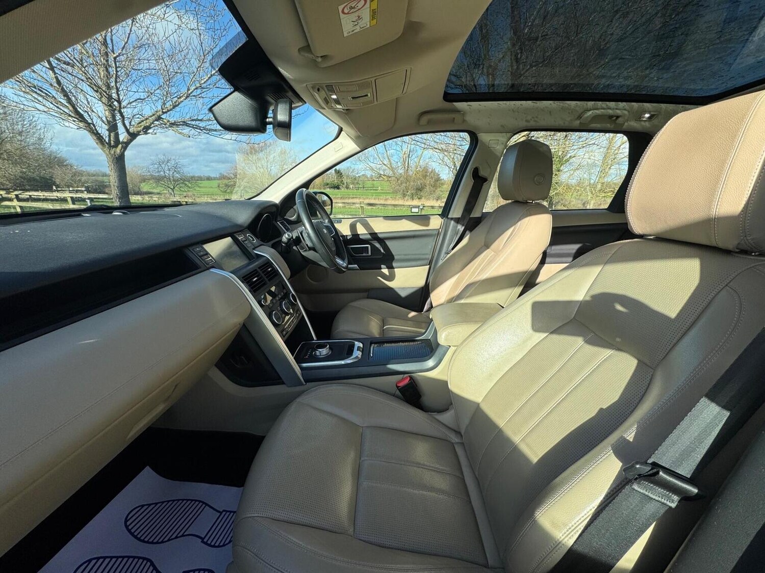 Used Land Rover Discovery Sport 2016 for sale - 77445671: Photo 37