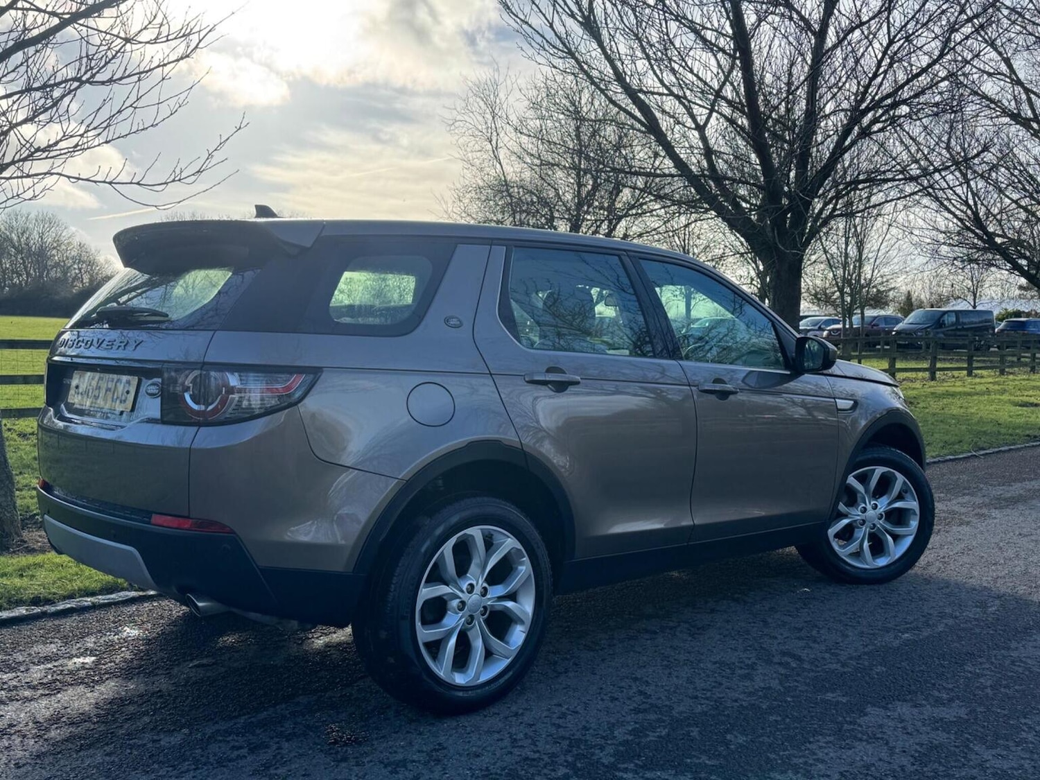 Used Land Rover Discovery Sport 2016 for sale - 77445671: Photo 39