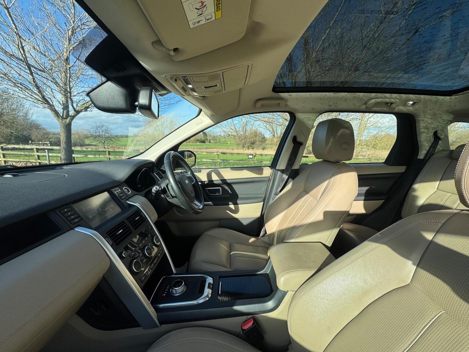 Used Land Rover Discovery Sport 2016 for sale - 77445671: Photo 40