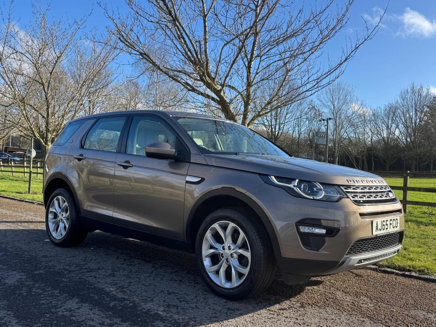 Used Land Rover Discovery Sport 2016 for sale - 77445671: Photo 5
