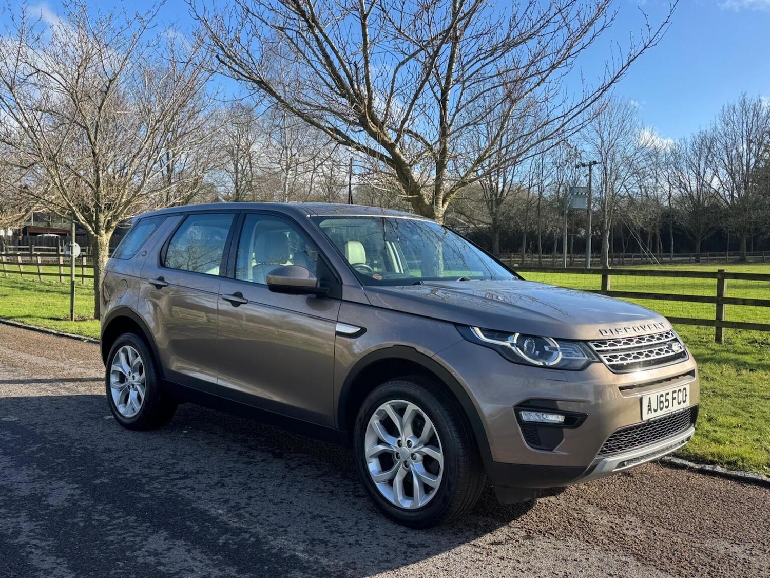 Used Land Rover Discovery Sport 2016 for sale - 77445671: Photo 6