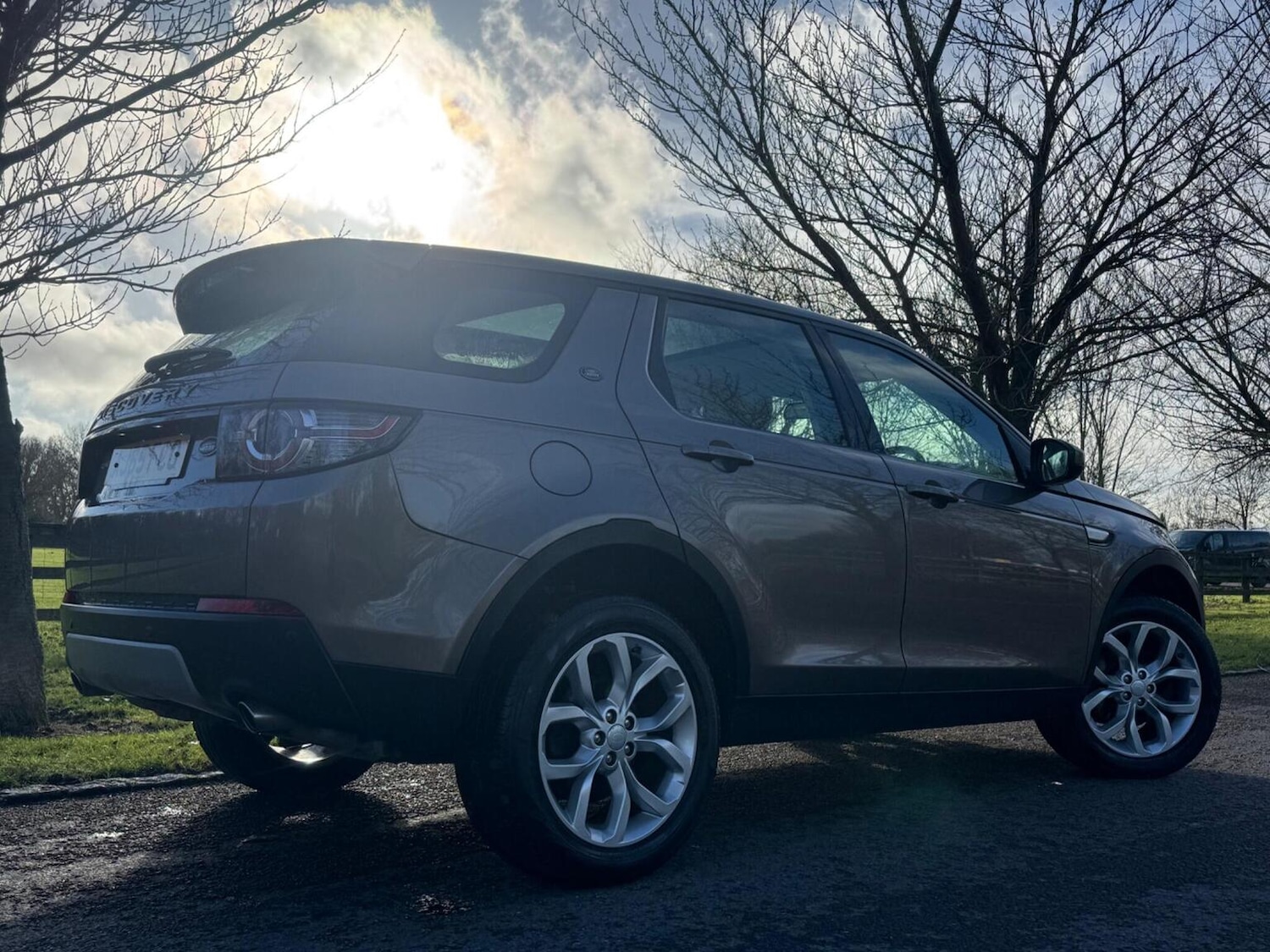 Used Land Rover Discovery Sport 2016 for sale - 77445671: Photo 7