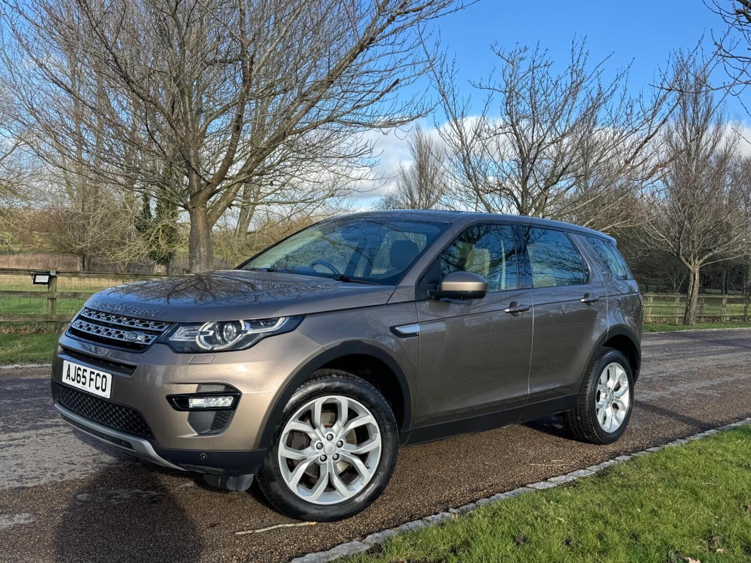 Used Land Rover Discovery Sport 2016 for sale - 77445671: Photo 9