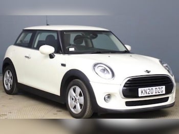 MINI Hatch feature image