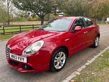 Used Alfa Romeo Giulietta 2013 for sale - 76249626: Photo