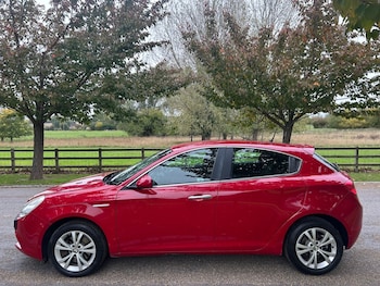 Used Alfa Romeo Giulietta 2013 for sale - 76249626: Photo
