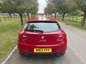 Used Alfa Romeo Giulietta 2013 for sale - 76249626: Photo