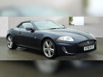 Used Jaguar XK 2011 for sale - 78832044: Photo