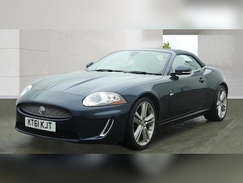 Used Jaguar XK 2011 for sale - 78832044: Photo