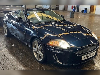 Used Jaguar XK 2011 for sale - 78832044: Photo