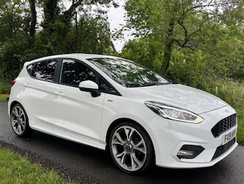 Used Ford Fiesta 2019 for sale - 78876391: Photo