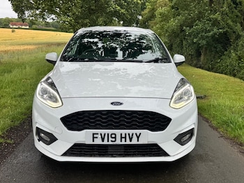 Used Ford Fiesta 2019 for sale - 78876391: Photo