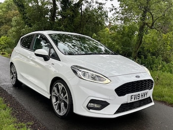 Used Ford Fiesta 2019 for sale - 78876391: Photo