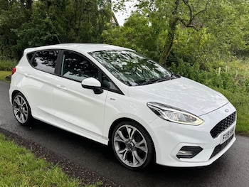 Used Ford Fiesta 2019 for sale - 78876391: Photo