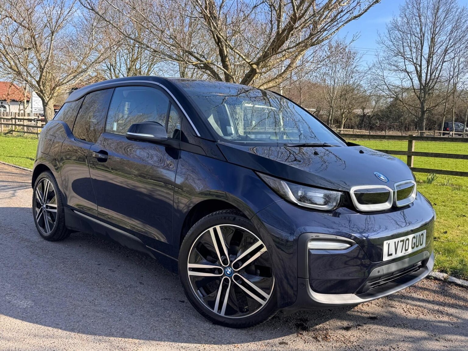 Used BMW i3 2020 for sale - 78201945: Photo 1