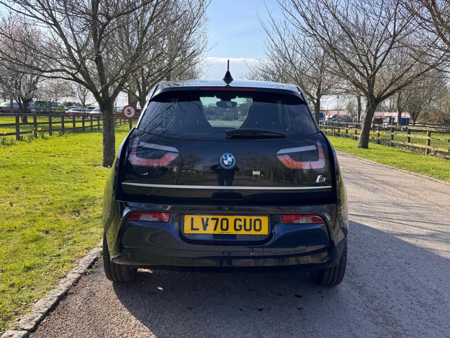 Used BMW i3 2020 for sale - 78201945: Photo 11
