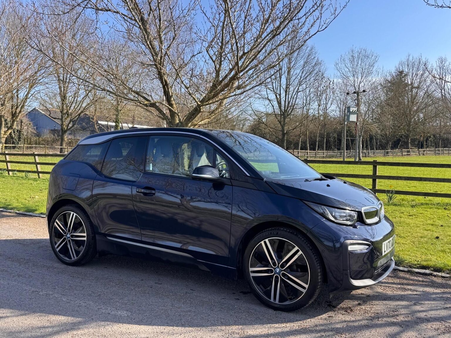 Used BMW i3 2020 for sale - 78201945: Photo 12