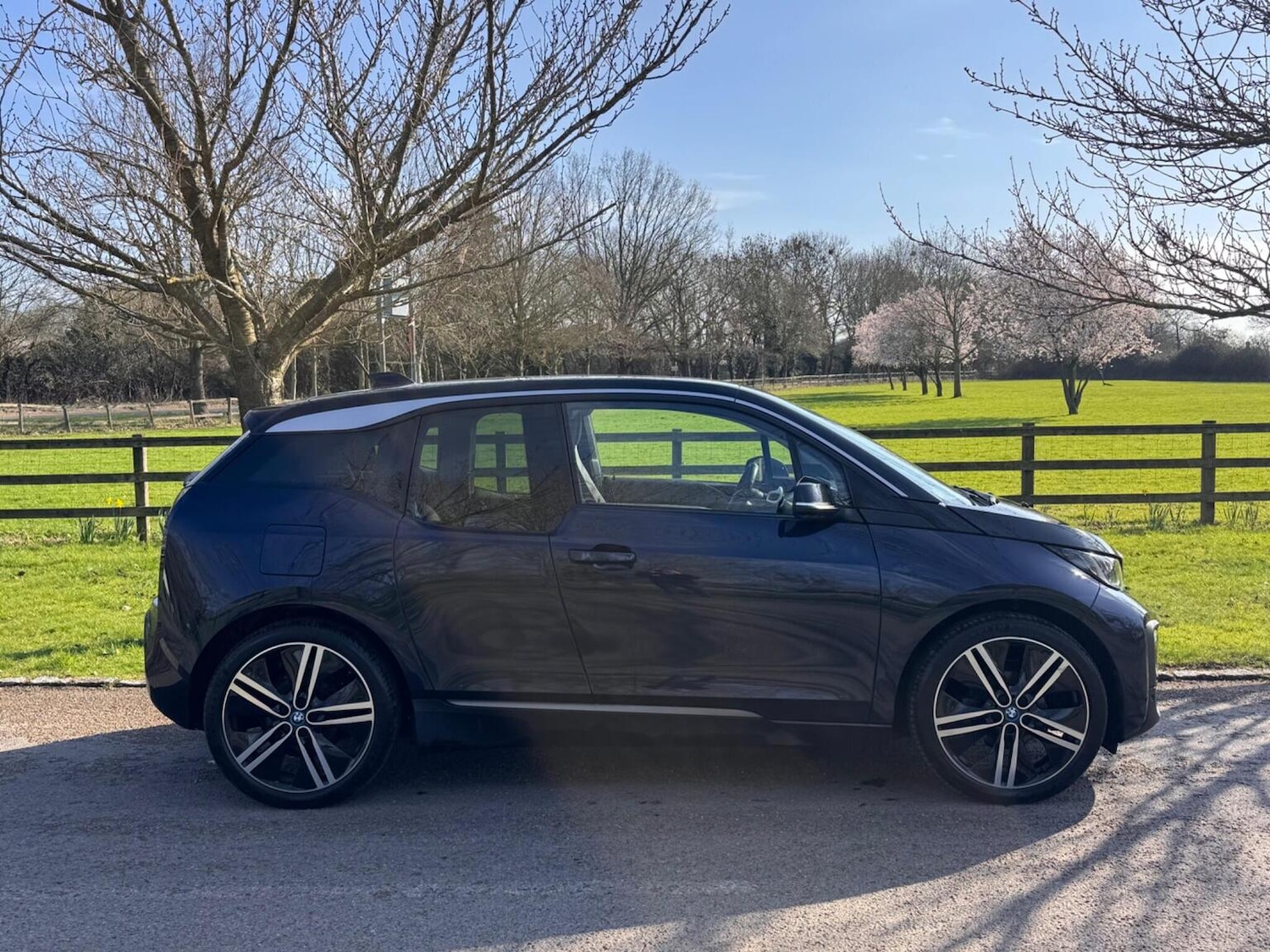 Used BMW i3 2020 for sale - 78201945: Photo 13