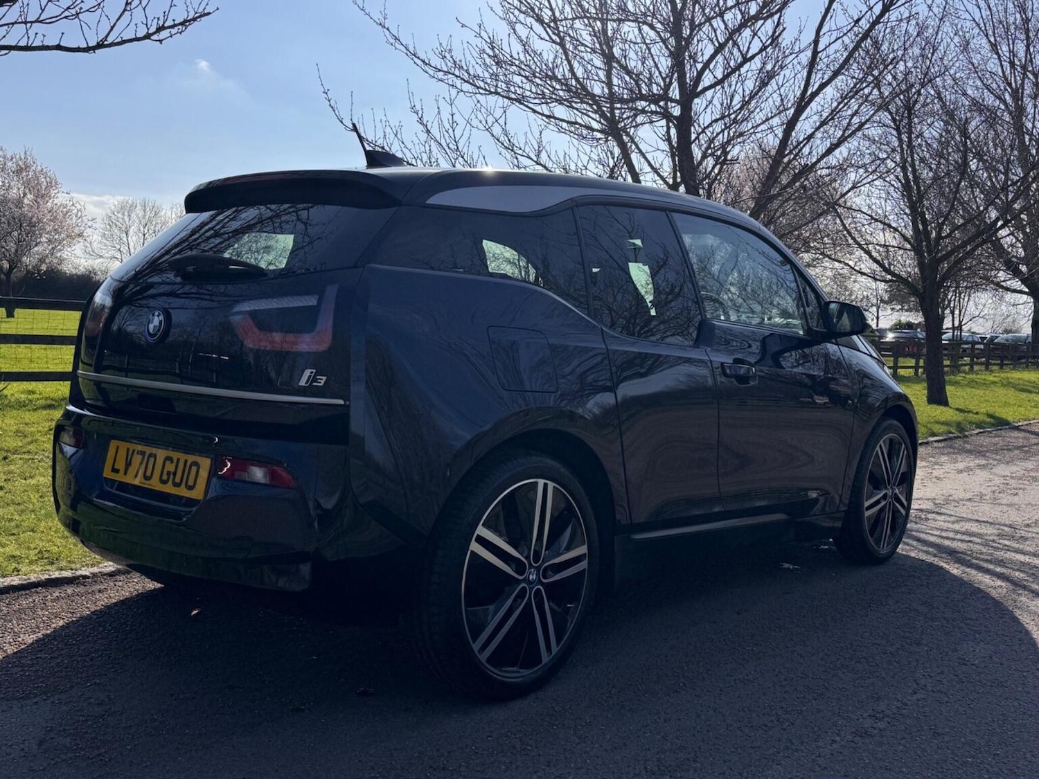 Used BMW i3 2020 for sale - 78201945: Photo 15